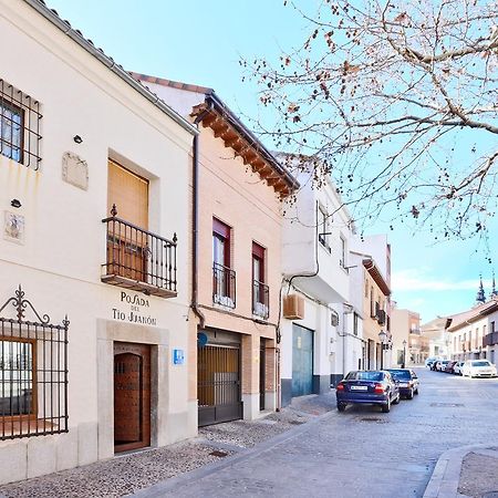 Posada Del Tio Juanon Navalcarnero Dış mekan fotoğraf