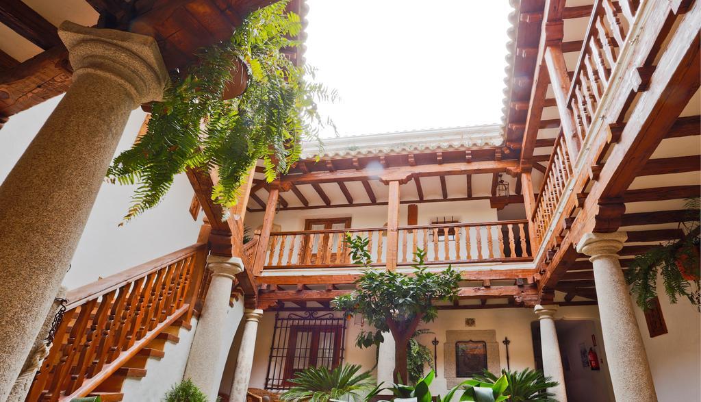 Posada Del Tio Juanon Navalcarnero Dış mekan fotoğraf