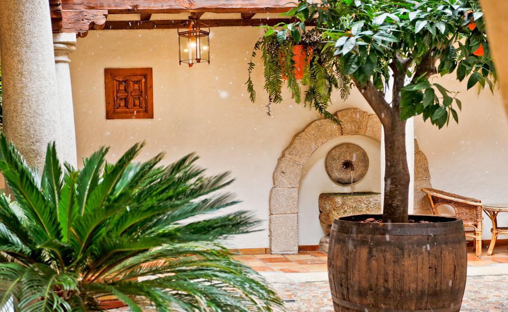 Posada Del Tio Juanon Navalcarnero Dış mekan fotoğraf