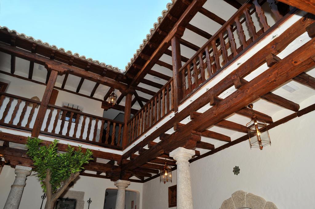 Posada Del Tio Juanon Navalcarnero Dış mekan fotoğraf